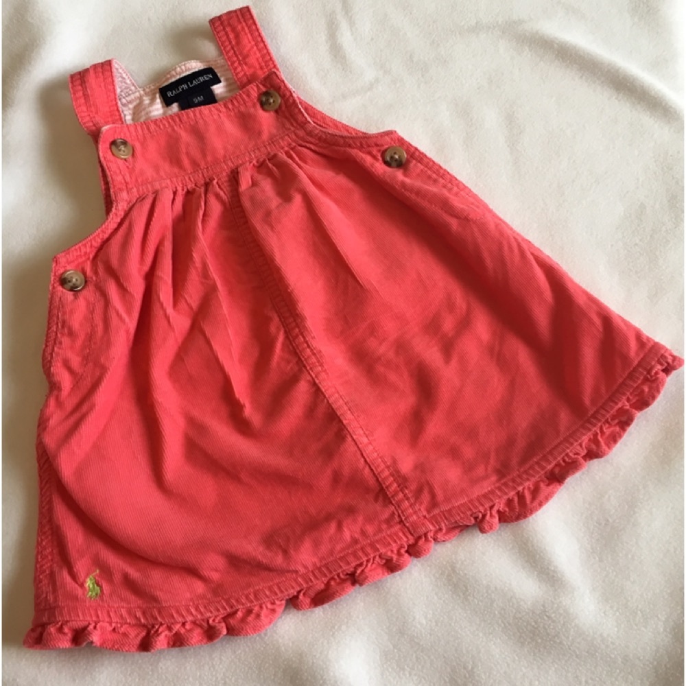 Ralph Lauren 9 month jumper